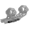 UTG ACCU-SYNC QR Cantilever Mount 1″ – HIGH