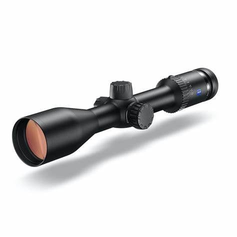 ZEISS CONQUEST V6 2-12X50 #60 R 60 ASV H ILLUMINATED RIFLE SCOPE