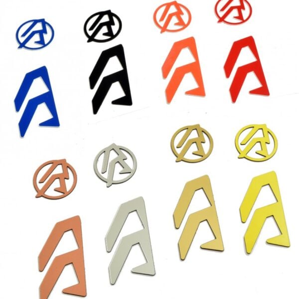 Alpha-X Holster Logo Color Inlays