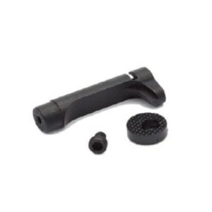 2011 Magazine Catch with Extended Button