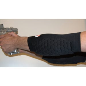 Double Alpha Elbow Pads