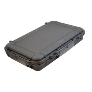 Double Alpha Thin Pistol Case