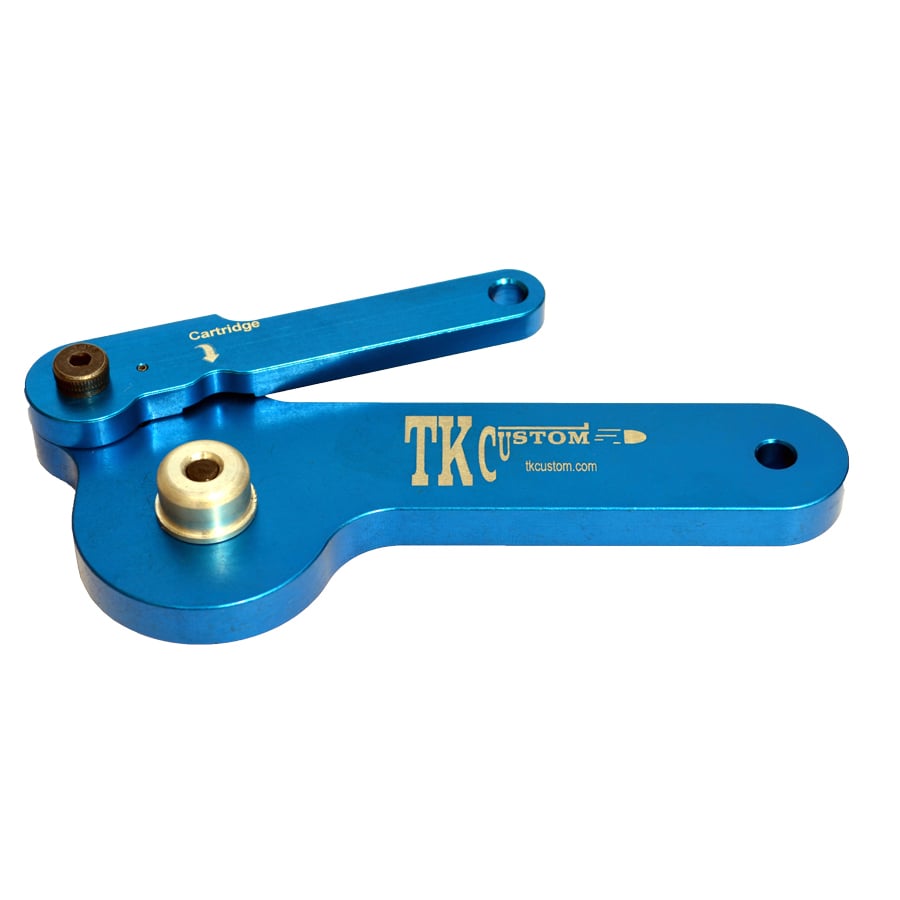 Tkc 9mm S&W 929 Moon Clip Loading Tool — Delta Mike Ltd