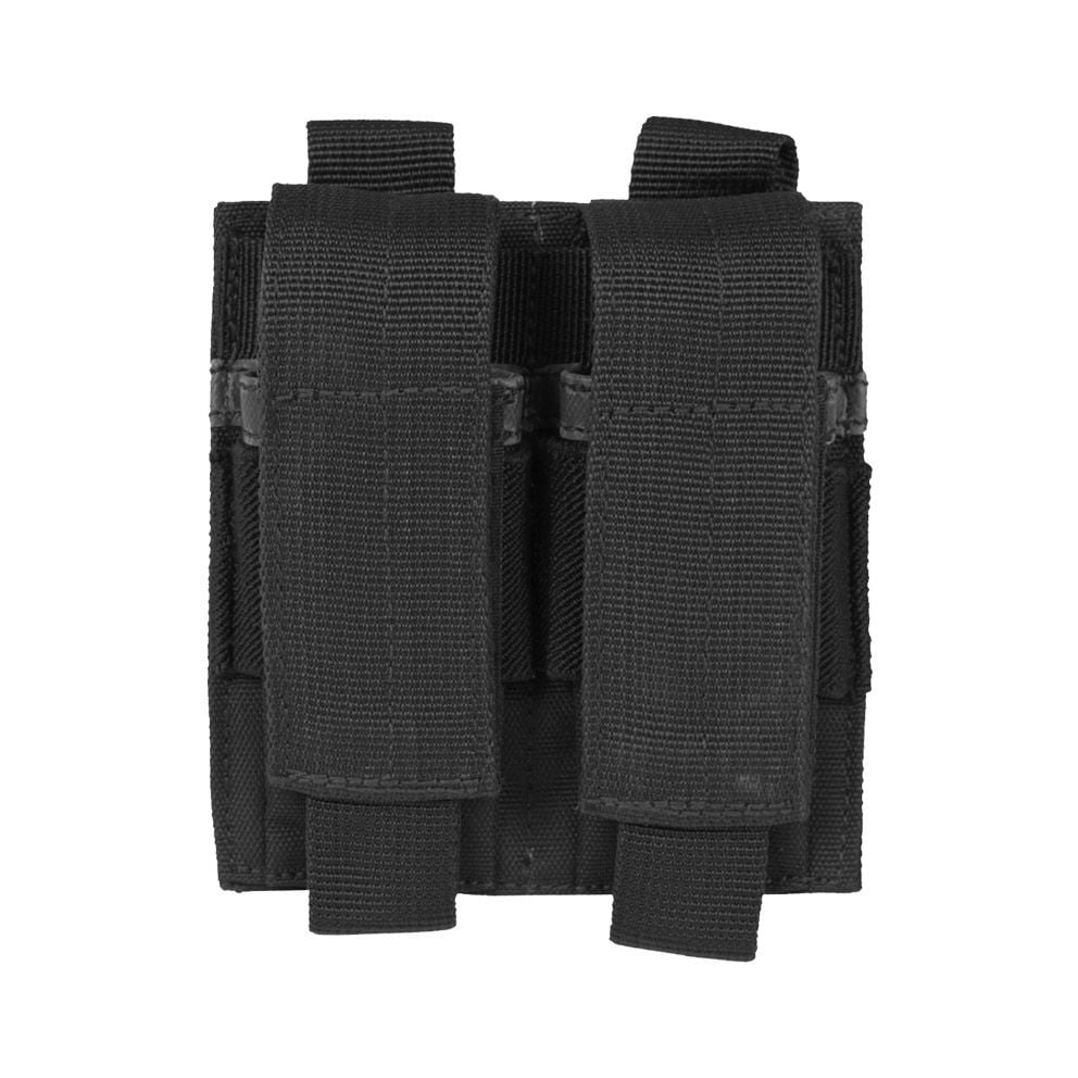MILTEC Double Pistol Magazine Pouch — Delta Mike Ltd