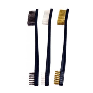 DAA 3-Pcs Utility Brush Set