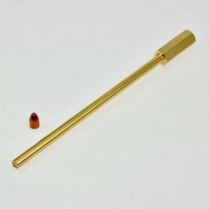 CED Solid Brass Squib Rod