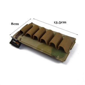 6 Round Shotgun Shell Platform MOLLE<span class="dm-archive-stock-status dm-archive-stock-status--sold-out dm-archive-stock-status--mode-text">Sold Out</span>