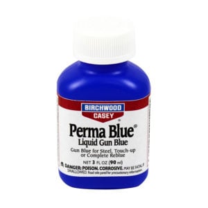 Birchwood Casey Perma Blue Liquid Gun Blue 3 Oz.