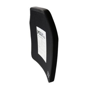 DML 604 NIJ Level IV Stand Alone Multi-Curve Plate