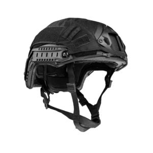 DML NIJ IIIA High Cut Helmet