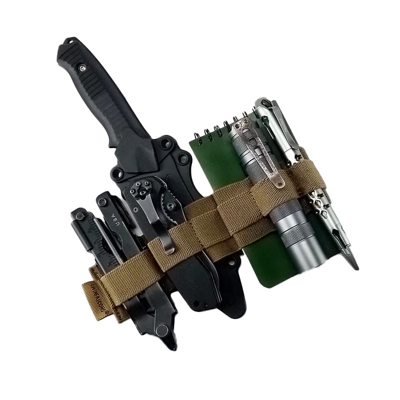 MK3 Chest Rig Control Tab — Delta Mike Ltd