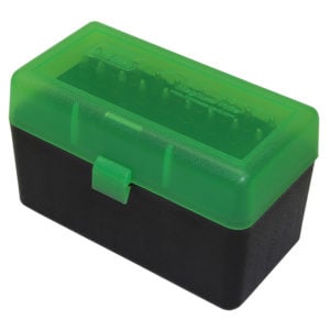 MTM 50 Round Flip Top Ammo Boxes