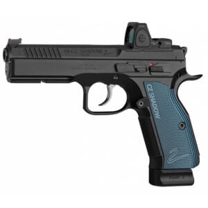 CZ Shadow 2 Optics Ready