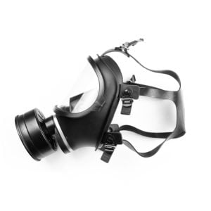 Gm-01 Gas Mask With Riot Control Filter