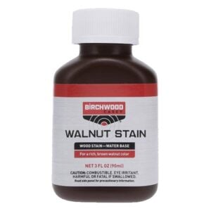 Birchwood Casey Walnut Wood Stain