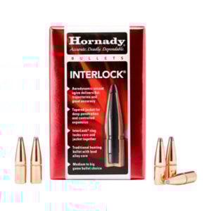 Hornady 6.5mm .264 dia 140gr SP – 100 Projectiles