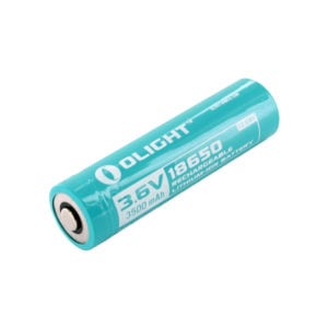 Olight Warrior X/H2r/S30r – 3500mah 18650 Battery