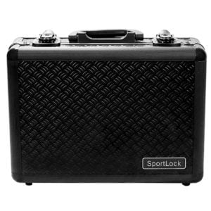 Birchwood Casey Alumalock Black Double Handgun Case<span class="dm-archive-stock-status dm-archive-stock-status--sold-out dm-archive-stock-status--mode-text">Sold Out</span>