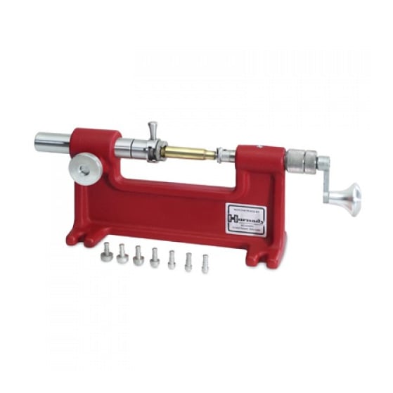 Hornady Cam Lock Case Trimmer — Delta Mike Ltd