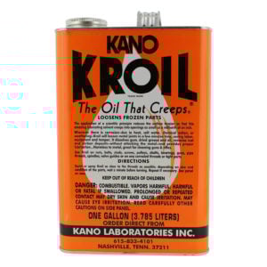 Kano Kroil Penetrating Oil 8 Oz. Tin