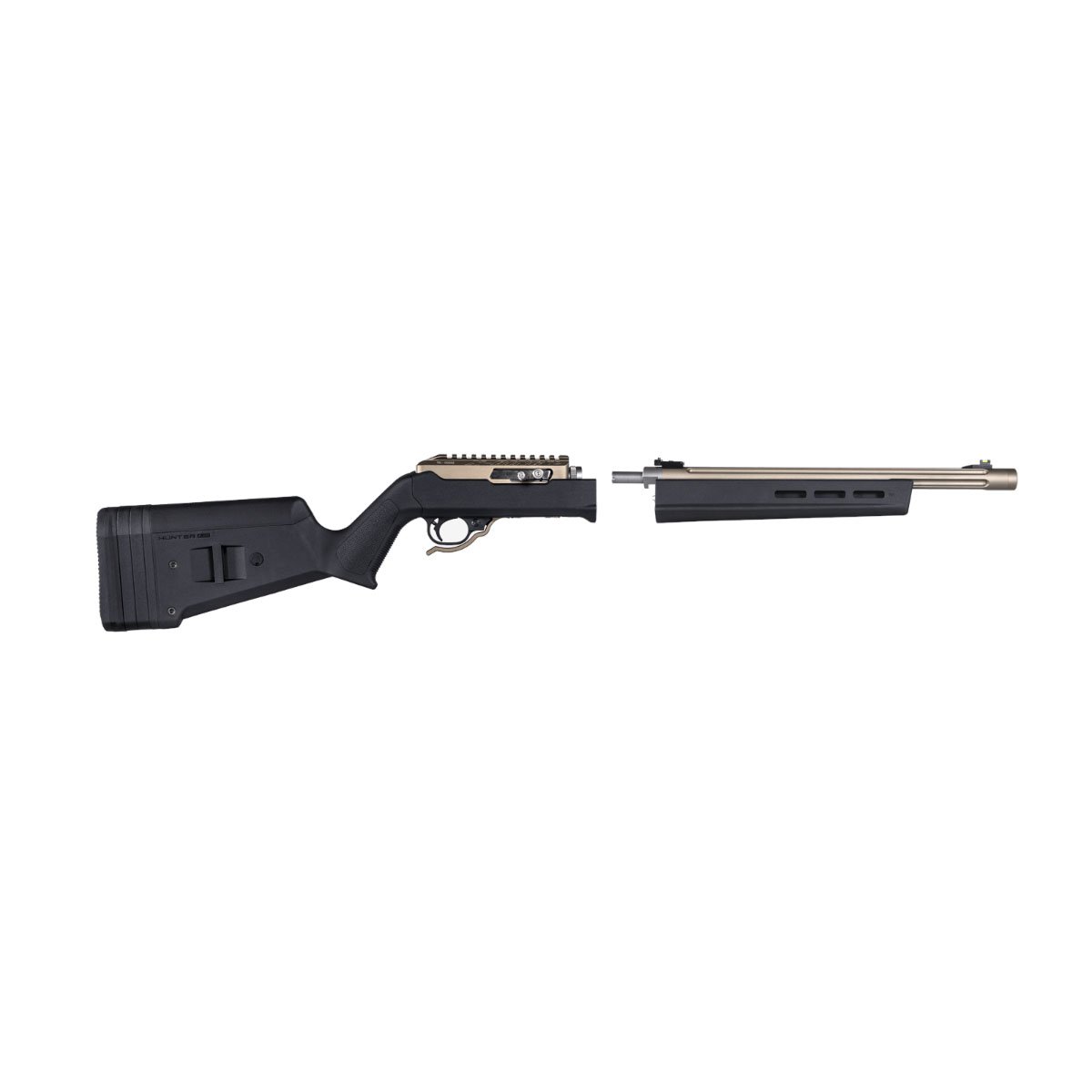 Magpul Hunter X-22 Takedown Stock – Ruger 10/22 Takedown ...