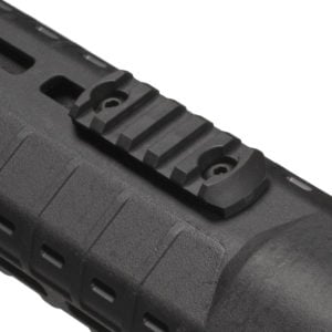 Magpul M-LOK Polymer Rail, 5 Slots