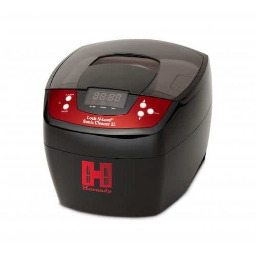 Hornady Sonic Cleaner 2L — Delta Mike Ltd