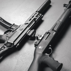 Huglu Atrox Tactic – Pistol Grip