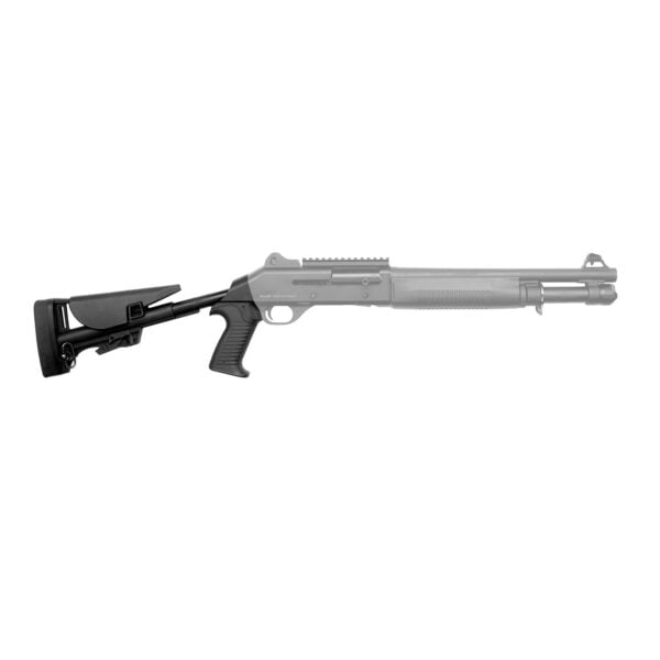 Telescopic Stock & Pistol Grip – Sulun TAC-12, M2, M3