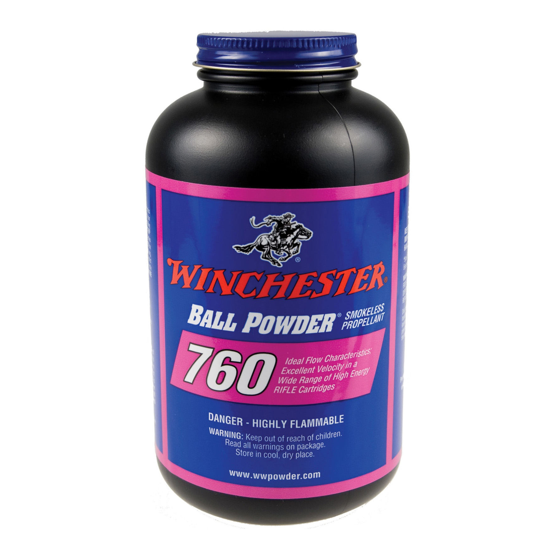 Winchester 760 — Delta Mike Ltd