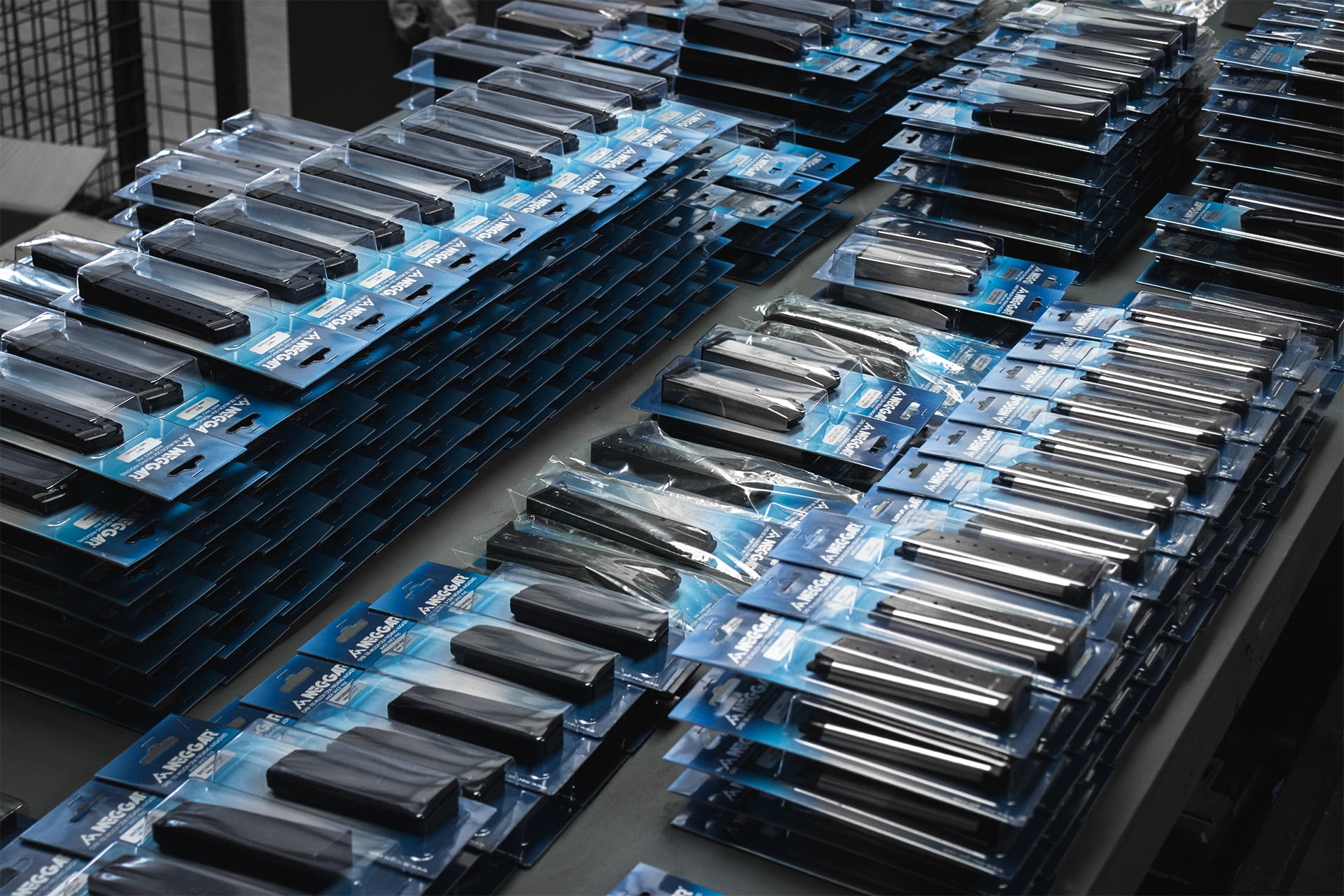 Mec-Gar 2011 magazines