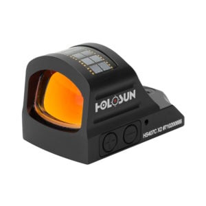 Holosun HS407C X2 – Red Dot