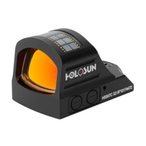 Holosun HS507C X2 – Red Dot Sight