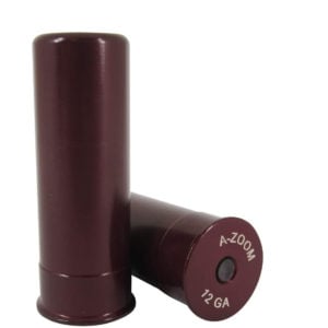 A-Zoom 12ga Snap-Cap 2pk
