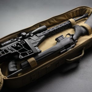 Ecoevo 36″ Tactical Sling Gun Case