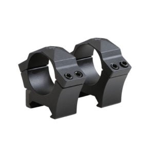 SIG ALPHA1 Steel Hunting Mounts 1″ – Weaver/Picatinny