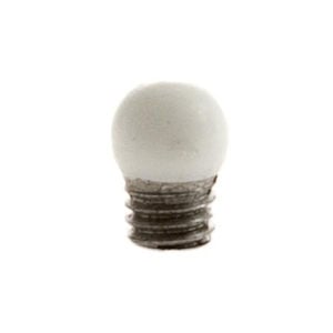 Browning GOLD 12 FRONT BEAD WHITE<span class="dm-archive-stock-status dm-archive-stock-status--sold-out dm-archive-stock-status--mode-text">Sold Out</span>