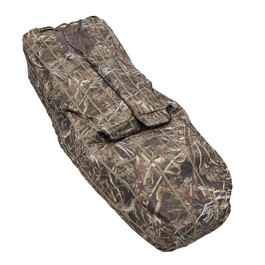 Ridgeline Layout Coffin Duck Blind — Delta Mike Ltd