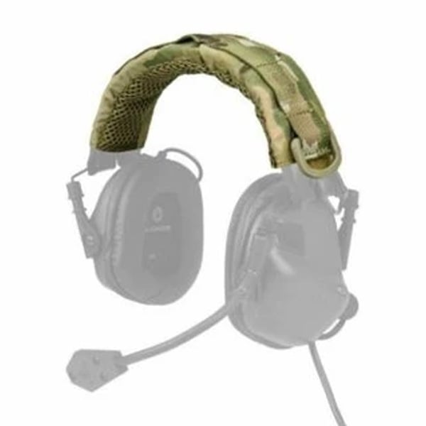 Earmor Advanced Modular Headset Cover - Copertura Per Cuffie, Colore Nero