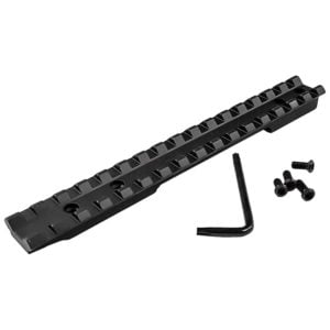 Howa Mini Action NIKKO STIRLING 20 MOA WEAVER RAIL