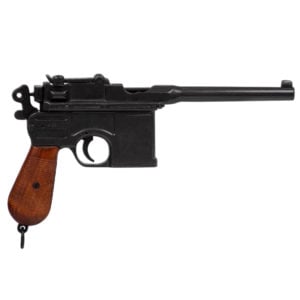 Denix Mauser C96 Auto Pistol Replica