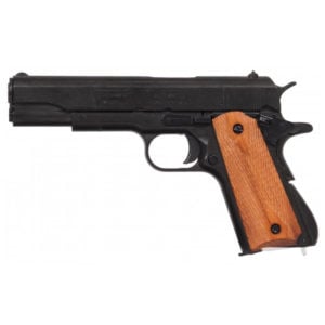 Denix M1911 A1 Wood Grips Replica