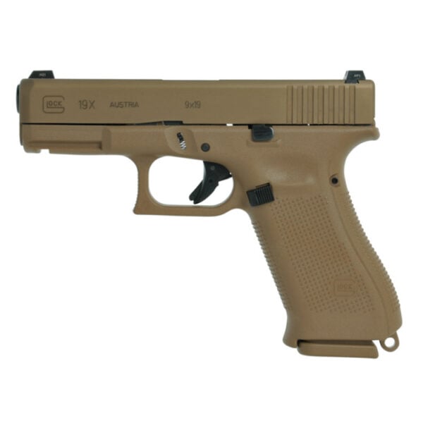 Glock 19X