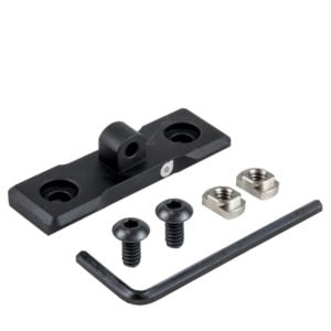 Precision Pro M-Lok Bipod Rifle Mount