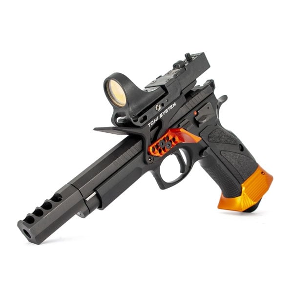 CZ Tactical Sport CMORE Scope Mount — Delta Mike Ltd