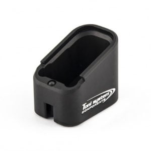 Tanfoglio Small Frame +4 Base Pad<span class="dm-archive-stock-status dm-archive-stock-status--in-stock dm-archive-stock-status--mode-text">In Stock</span>