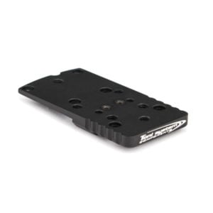 Toni System CZ SP01/Shadow 2 Rear Sight Dovetail Red Dot Mount