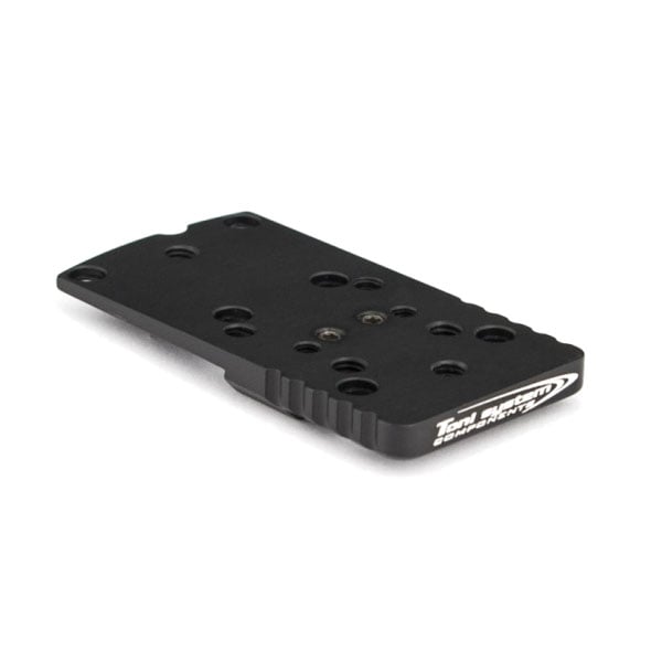 CZ SP01/Shadow 2 Rear Sight Dovetail Red Dot Mount — Delta Mike Ltd