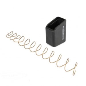 Toni System Aluminium Base pad +9 rounds for Glock Black