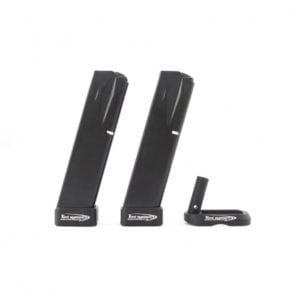 Toni System Beretta 92 Series Kit: 1 Magwell, 2 Magazines with +2 Base Pads